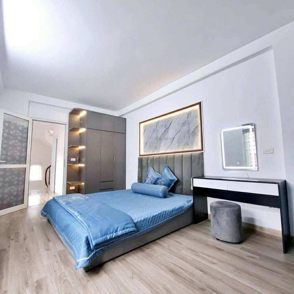 Nhà Phân Lô Gần Hồ Đền Lừ, 10m Ra Ô Tô Tránh Nhỉnh 7 Tỷ - Ảnh 2